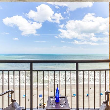 Wonderful Oceanfront 1Br Suite At Landmark Resort! 1235 Myrtle Beach Exteriör bild