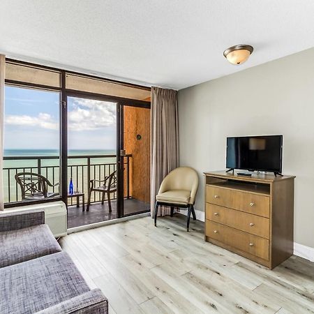 Wonderful Oceanfront 1Br Suite At Landmark Resort! 1235 Myrtle Beach Exteriör bild