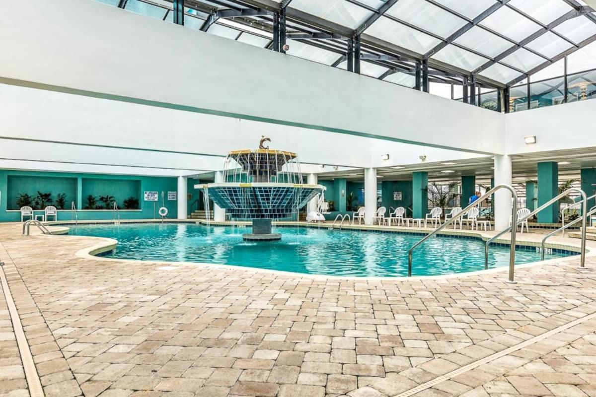 Wonderful Oceanfront 1Br Suite At Landmark Resort! 1235 Myrtle Beach Exteriör bild