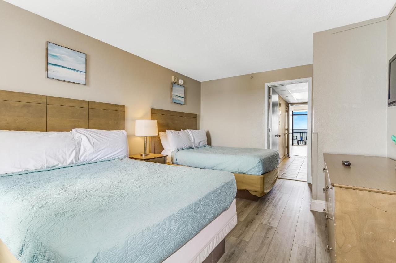 Wonderful Oceanfront 1Br Suite At Landmark Resort! 1235 Myrtle Beach Exteriör bild