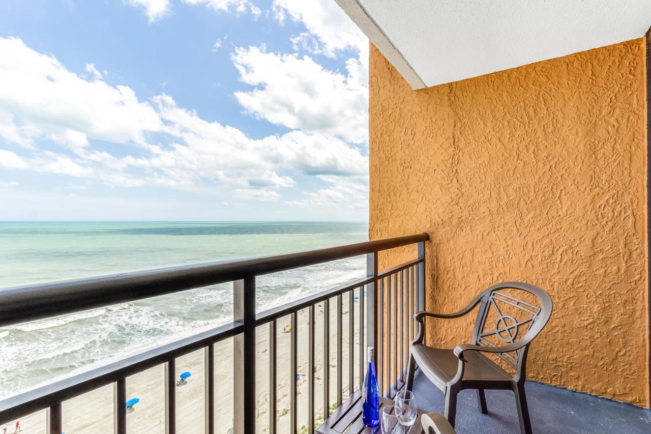 Wonderful Oceanfront 1Br Suite At Landmark Resort! 1235 Myrtle Beach Exteriör bild