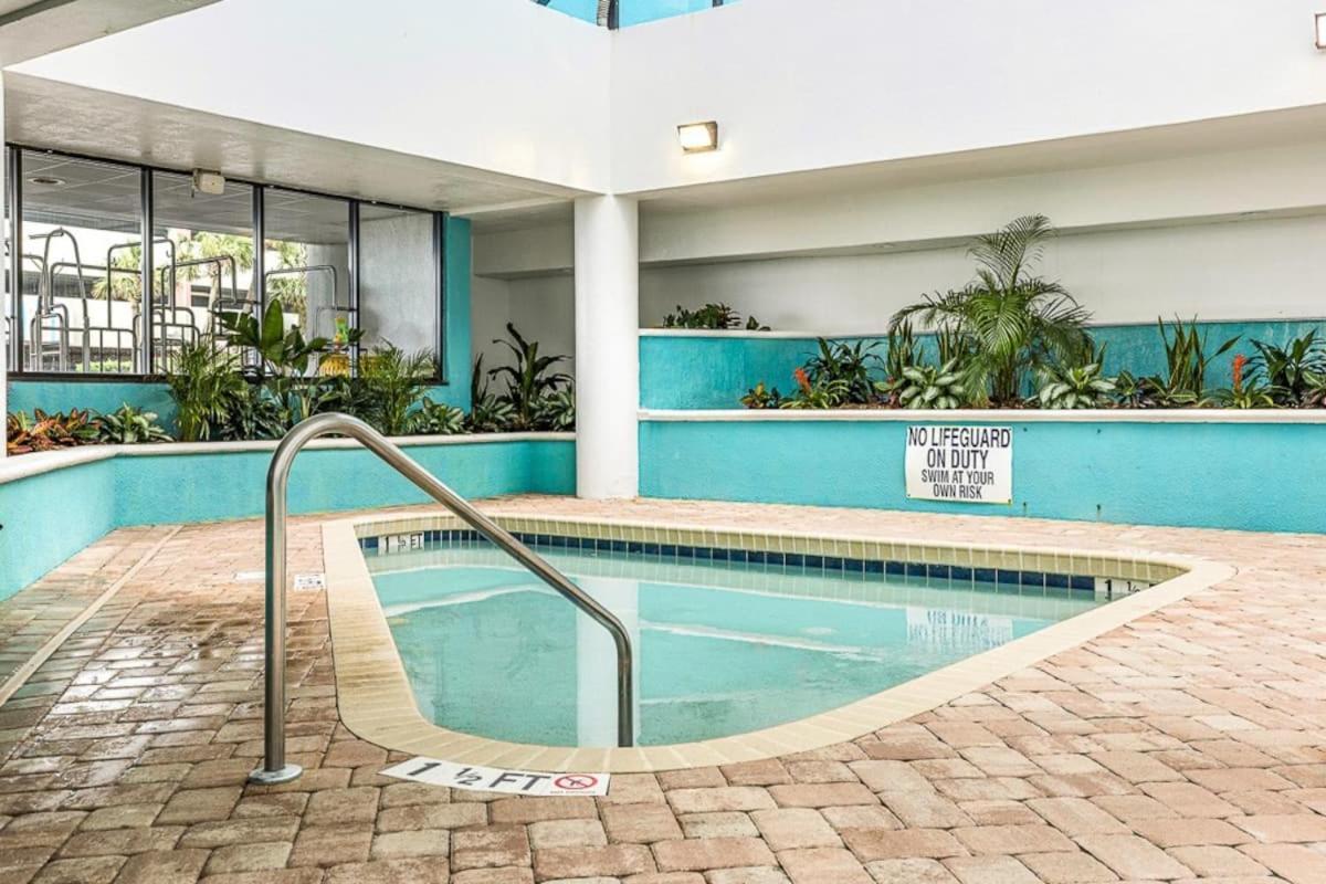 Wonderful Oceanfront 1Br Suite At Landmark Resort! 1235 Myrtle Beach Exteriör bild