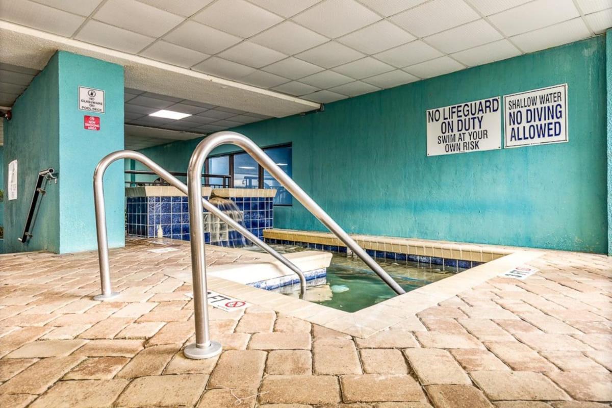 Wonderful Oceanfront 1Br Suite At Landmark Resort! 1235 Myrtle Beach Exteriör bild