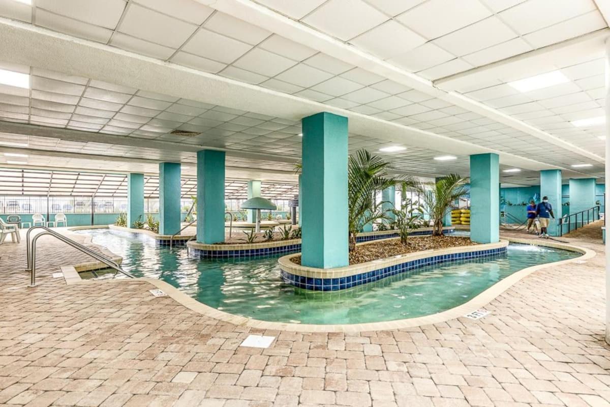 Wonderful Oceanfront 1Br Suite At Landmark Resort! 1235 Myrtle Beach Exteriör bild