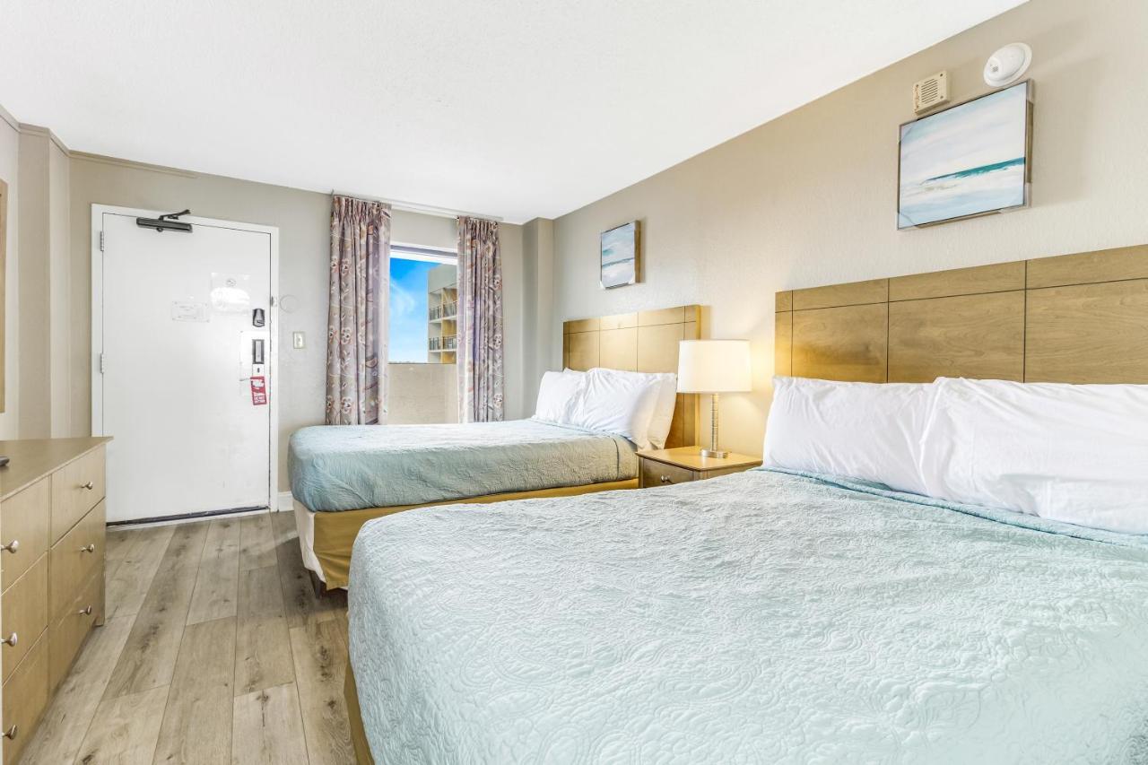 Wonderful Oceanfront 1Br Suite At Landmark Resort! 1235 Myrtle Beach Exteriör bild