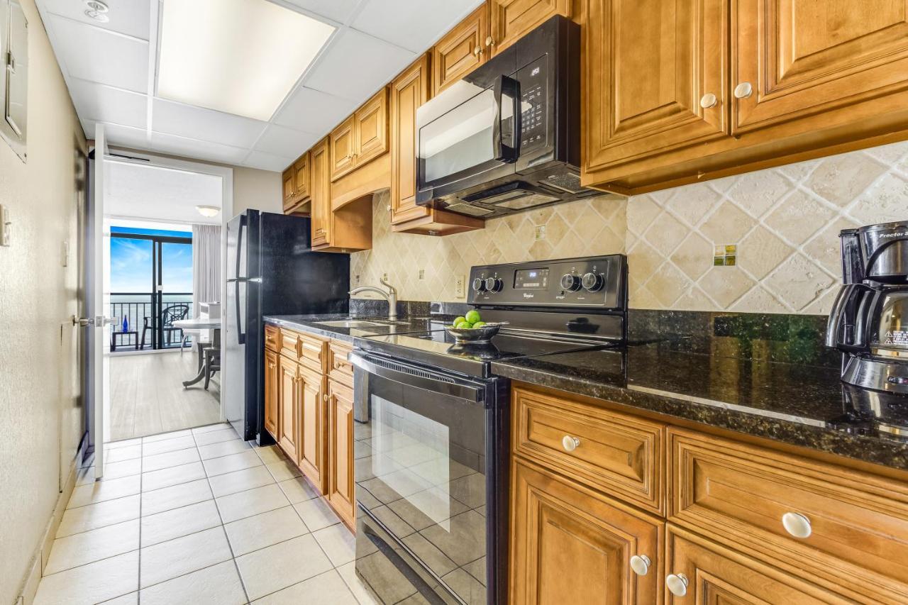 Wonderful Oceanfront 1Br Suite At Landmark Resort! 1235 Myrtle Beach Exteriör bild