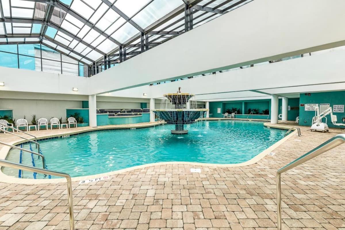 Wonderful Oceanfront 1Br Suite At Landmark Resort! 1235 Myrtle Beach Exteriör bild